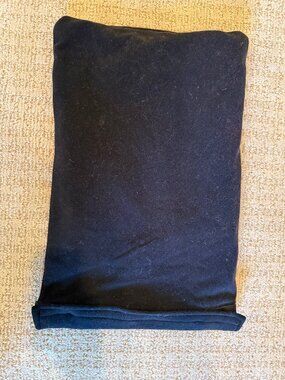 Cape Wild Waterproof Microfleece Sailing Pillowcase / Dry Bag, Navy 22x14